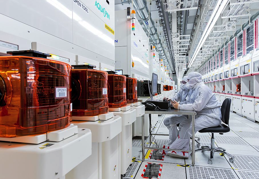 Singapore semiconductor engineer job
