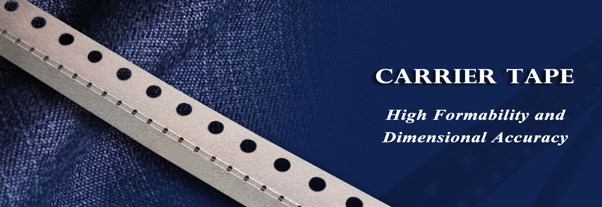 CARRIER TAPE