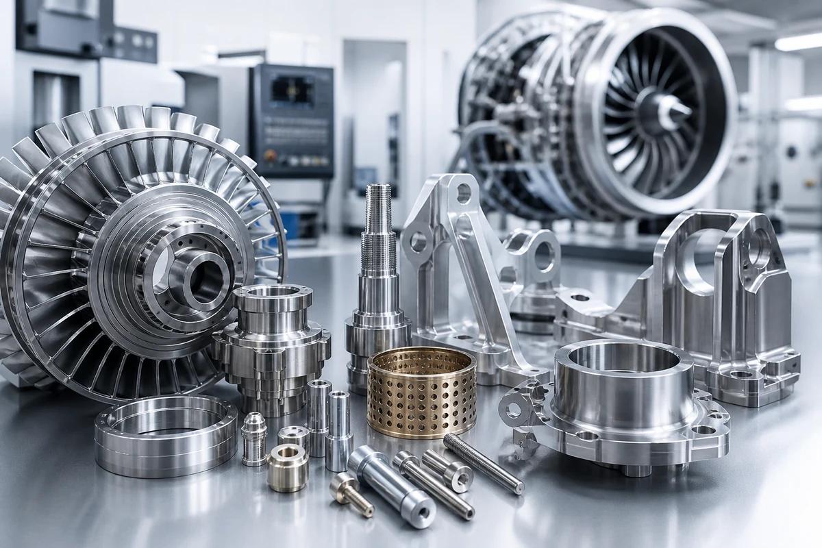 Metal Alloys Market Expands on Growing Demand for Advanced Materials