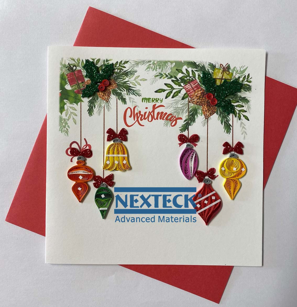  SEASON'S GREETINGS