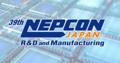  NEPCON JAPAN - January 22-24, 2025 at Tokyo
